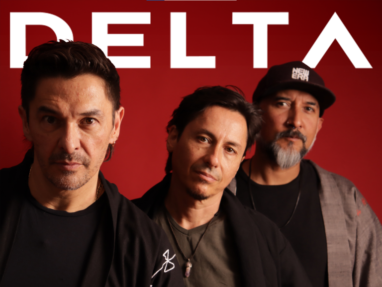 DELTA Lanza su Nuevo Sencillo ‘Contigo’