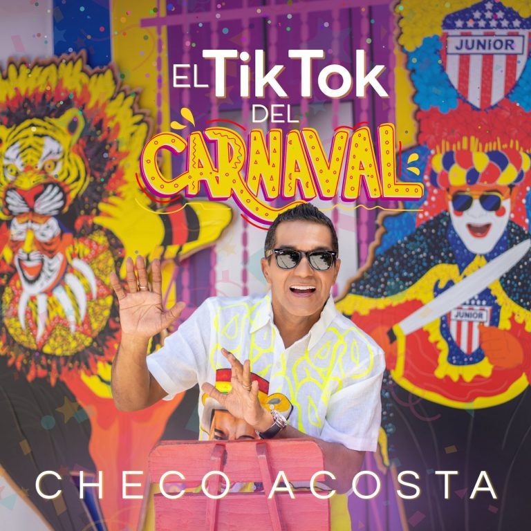 «El TikTok del Carnaval»: la Nueva «Chefusión» de Checo Acosta que Encenderá las Fiestas del Carnaval de Barranquilla