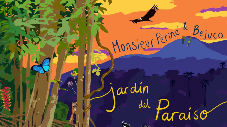 Monsieur Periné Hace Historia en Londres