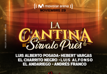 La Cantina Sírvalo Pues