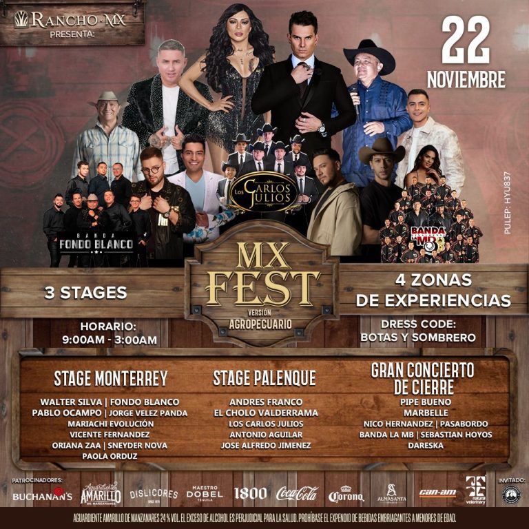 MX Fest (Versión Agropecuaria)