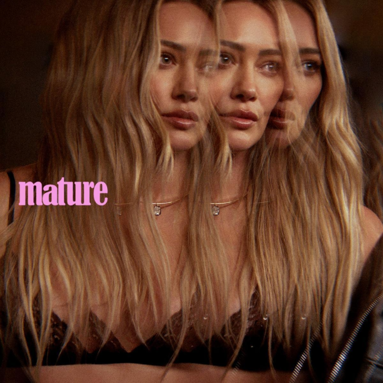 Hilary Duff Hace su Esperado Retorno con “Mature”