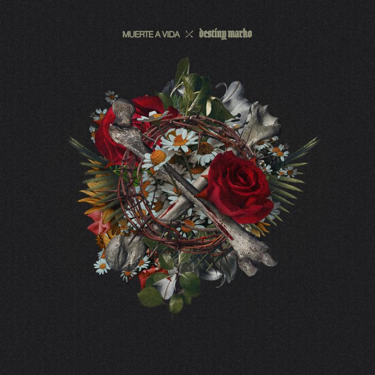 Destiny Marko Celebra el Lanzamiento de su Nuevo Sencillo y Álbum Titulado Muerte a Vida