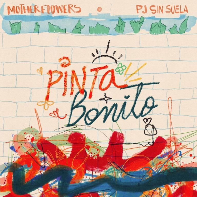 Motherflowers y PJ Sin Suela Encienden el Caribe con “Pinta Bonito”, una Oda al Amor Libre y al Flow Tropical