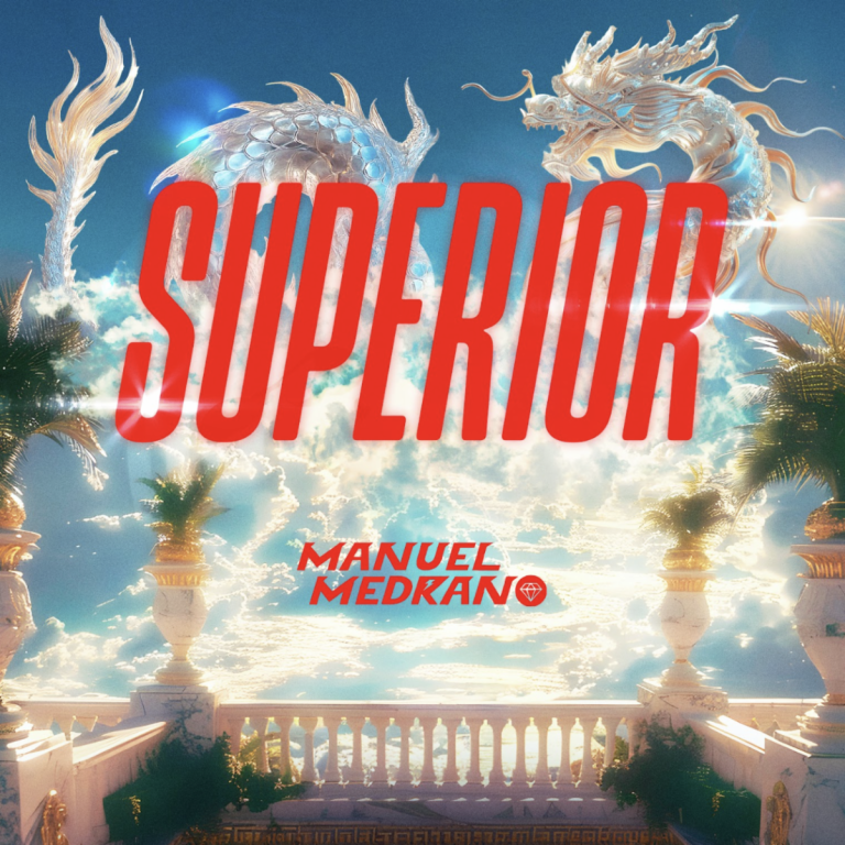 Manuel Medrano Lanza su Cuarto Álbum de Estudio “Superior”