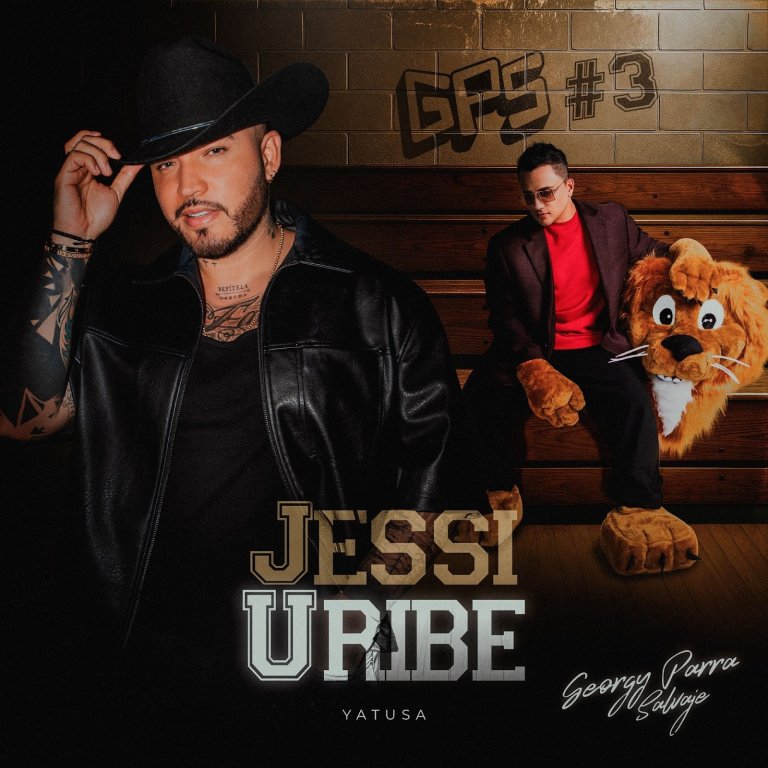 Georgy Parra Salvaje y Jessi Uribe Encienden el Tercer Capítulo de “GPS” con una Canción que Desafía Límites del Amor y el Sonido Regional Titulada “Yatusa»