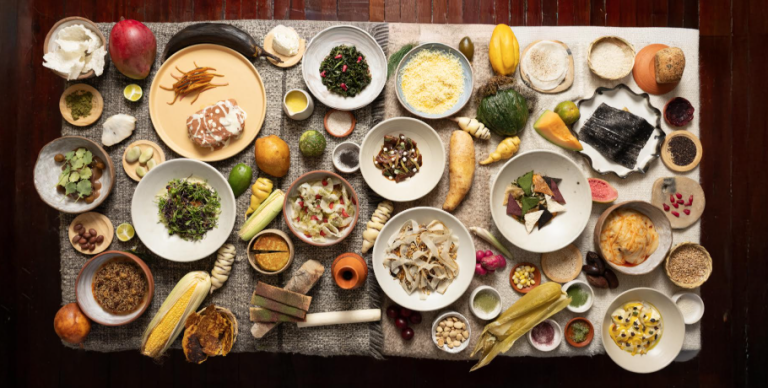 Afluente, el Nuevo Restaurante Colombiano Entre los 50 Mejores de América Latina