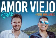 Gusi Invita a Peter Manjarrés a Cantarle a un «Amor Viejo»