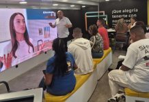 Así es el Bus Escuela que Lleva Educación Financiera a los Rincones del País