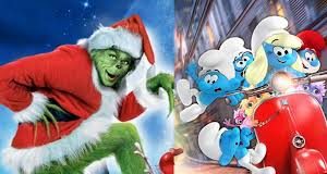De Espías de Élite a Pitufos Valientes, los Estrenos de Claro Video Para Diciembre