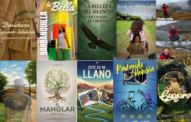 Los 11 Cortometrajes Hechos con Celular que Invitan a Explorar la Diversidad de El País de la Belleza