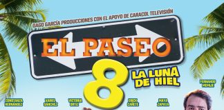 El Paseo 8, Luna de Hiel