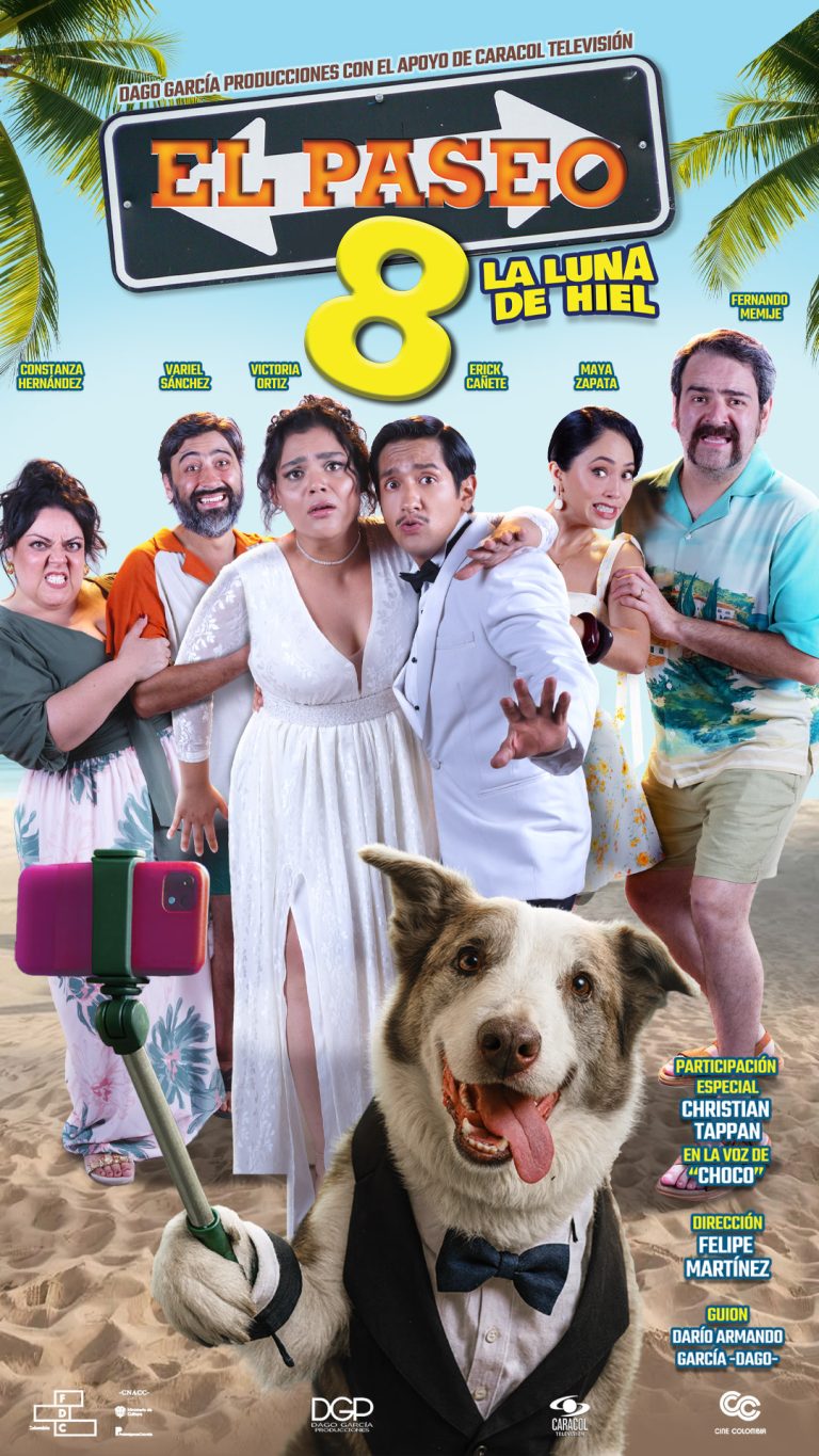 El Paseo 8, Luna de Hiel