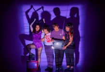 La Agrupación Española Hermana Furia Lanza su Álbum Rumias