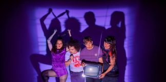 La Agrupación Española Hermana Furia Lanza su Álbum Rumias