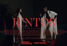 Manuel Medrano Estrena con el Mexicano Andrés Obregón el Video de “Juntos”, la Balada que Enamoró al Palacio de los Deportes de CDMX