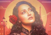 Angélica López Presenta “No Me Arrepiento” el Himno Icónico de Édith Piaf Renace con Fuego Latino