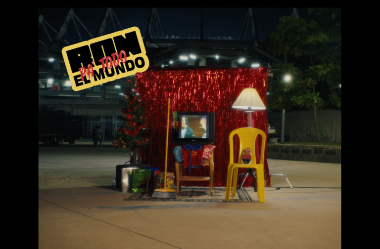De la Sala de la Casa a las Calles: así es “Ron Pa’ Todo el Mundo”, la Campaña de Sony Music Colombia que Celebra el Diciembre Colombiano