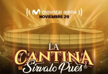 “Sírvalo Pues” La Cantina más Grande de Colombia se Tomó el Movistar Arena