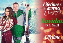 Teri Hatcher Encabeza el Gran Especial de LIFETIME Xmas Movies