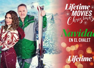 Teri Hatcher Encabeza el Gran Especial de LIFETIME Xmas Movies