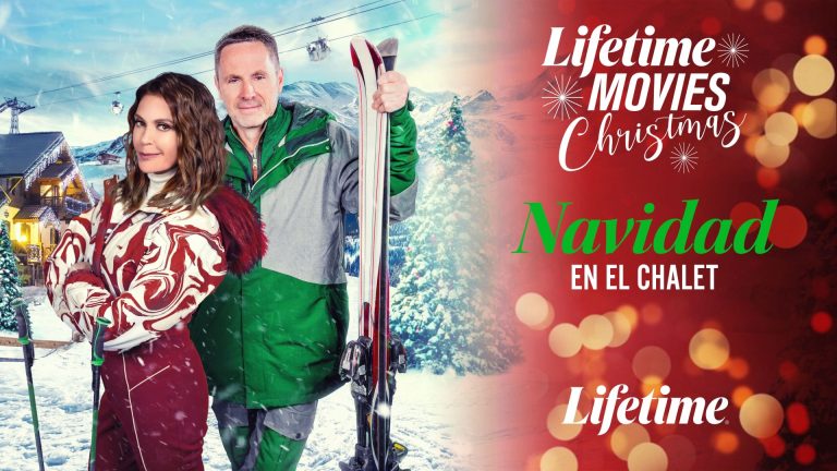 Teri Hatcher Encabeza el Gran Especial de LIFETIME Xmas Movies