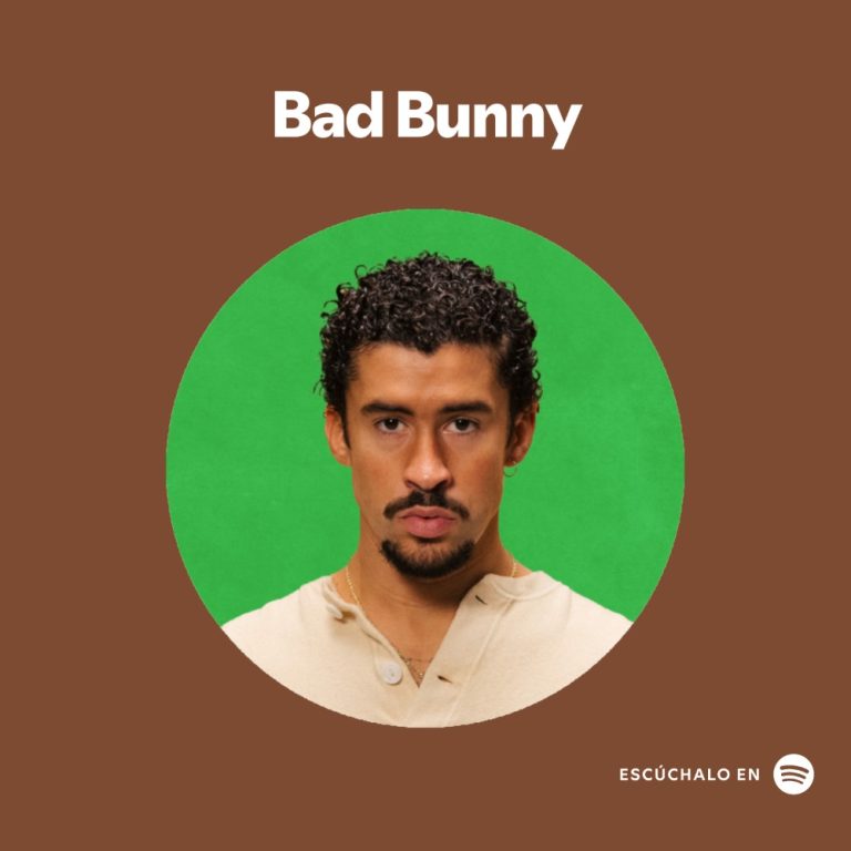 Bad Bunny y Colombia: una Historia que Suena más Fuerte que Nunca en Spotify