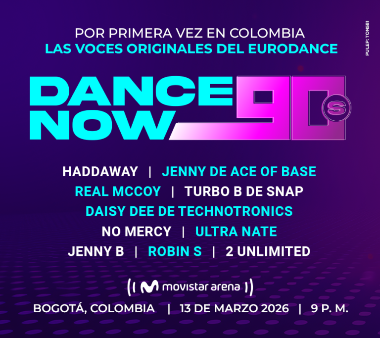 Dance Now 90s