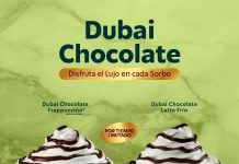 Starbucks Ofrece una Experiencia de Lujo con el Nuevo Dubái Chocolate