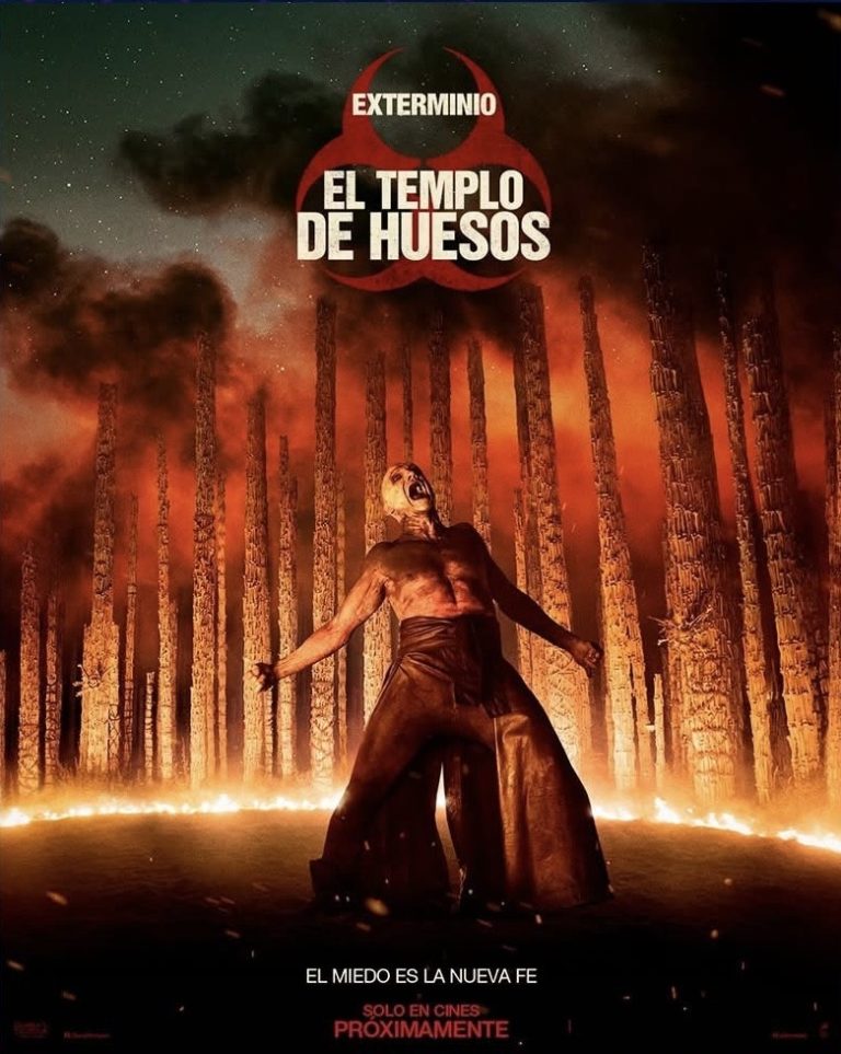 Exterminio: El Templo de Huesos
