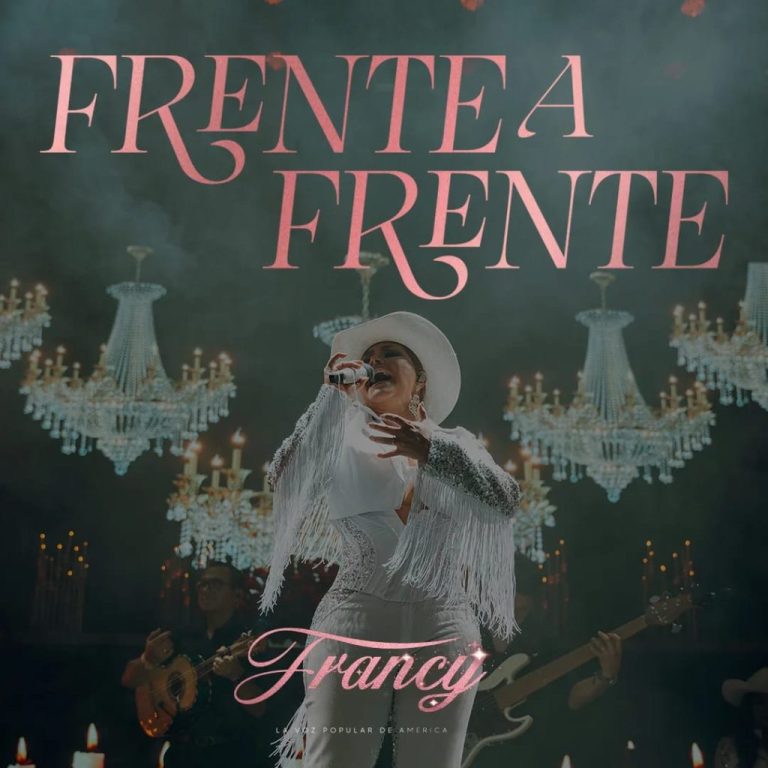 FRANCY, Revive “Frente a Frente”
