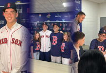 De Colombia a una de las Franquicias más Legendarias del Béisbol: Harry Canedo Firma con los Boston Red Sox