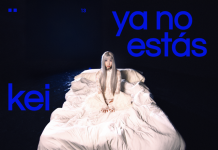 Kei Linch Empieza el 2026 con “Ya No Estás”