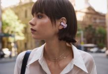 Sony Revela sus Nuevos Audífonos de Estilo “Open” LinkBuds Clip