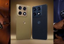 Motorola Establece un Nuevo Estándar de Refinamiento de Clase Mundial con el Lanzamiento de Motorola Signature