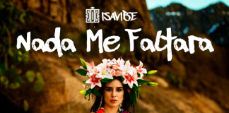 ISAVIBE Presenta su Nuevo Sencillo “Nada Me Faltará”