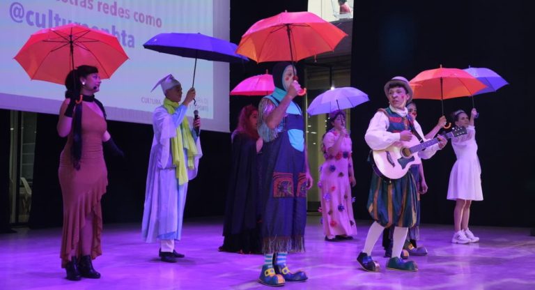 Ruta Teatro un Recorrido Vivo por las Artes Escénicas de la Ciudad