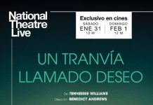 Un Tranvía Llamado Deseo