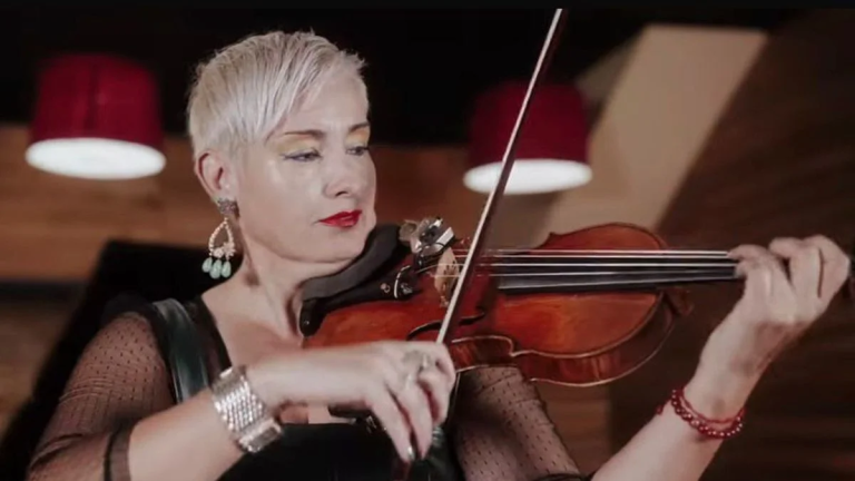 Cuando un Sueño se Vuelve Sinfonía: Alejandra Torres y su Lugar Eterno en Viena