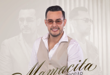 Alexis Escobar Presenta “Mamacita”