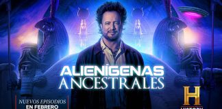 “Alienígenas Ancestrales”, la Serie que Convirtió la Pregunta “¿Estamos Solos?” en un Fenómeno Global, Vuelve a History