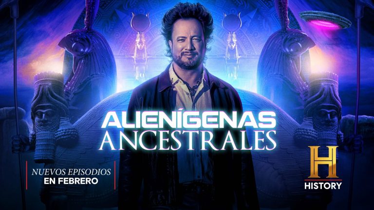 “Alienígenas Ancestrales”, la Serie que Convirtió la Pregunta “¿Estamos Solos?” en un Fenómeno Global, Vuelve a History