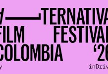 Convocatoria Abierta: Alternativa Film Festival Busca Artistas Colombianos Para Crear su Imagen Oficial 2026