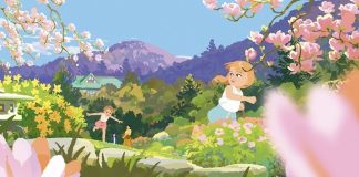 Amélie y los Secretos de la Lluvia