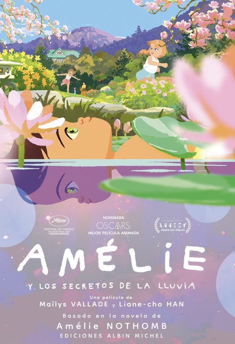 Amélie y los Secretos de la Lluvia