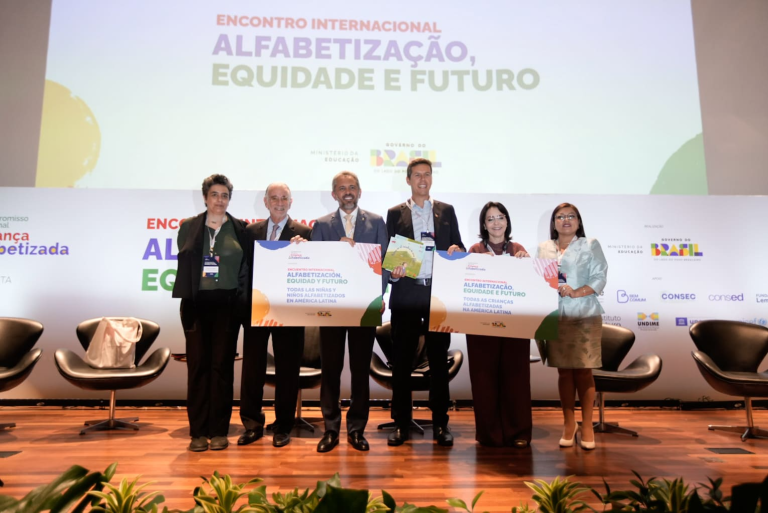 Brasil Convocó a Líderes de América Latina Para Impulsar una Agenda Regional por la Alfabetización y la Equidad
