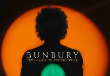 Bunbury Presenta «Creer Que Se Puede Creer»