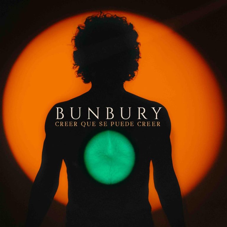 Bunbury Presenta «Creer Que Se Puede Creer»