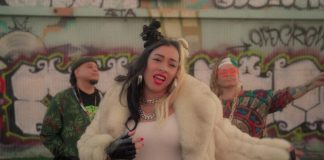 Chika Di Estrena “Cielito Lindo”