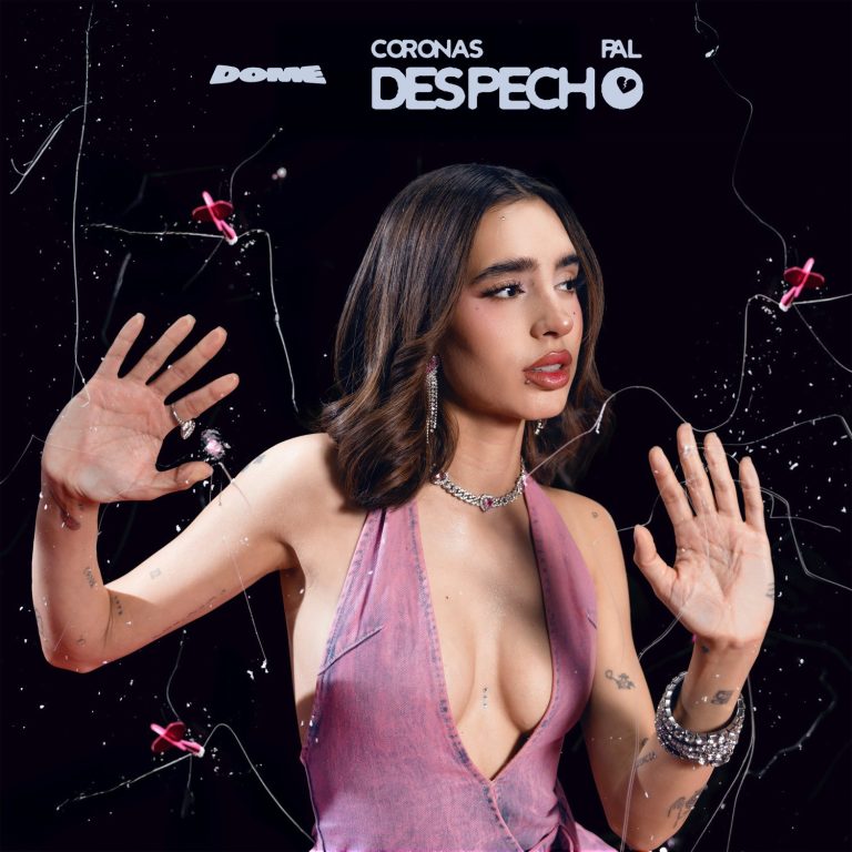 Domelipa Encara el Desamor en “Coronas Pal Despecho” la Fórmula Para Pasar lo Peor de un Corazón Roto